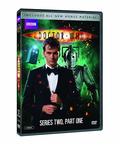 Doctor Who: Series Two, Part One