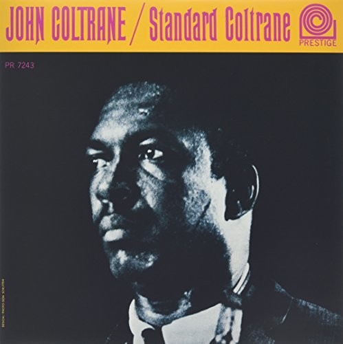 John Coltrane - Standard Coltrane (Vinyl)