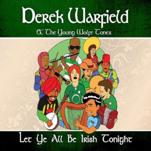 Let Ye All Be Irish Tonight|Derek Warfield
