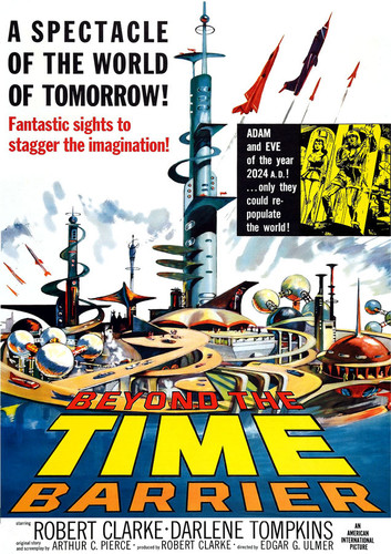 Beyond the Time Barrier