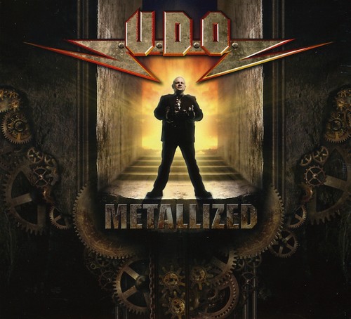 Metallized