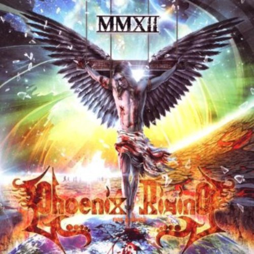 MMXII: Fire & Ashes|Phoenix Rising (Metal)