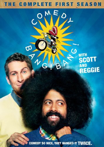 Comedy Bang! Bang!: Season 1|Reggie Watts
