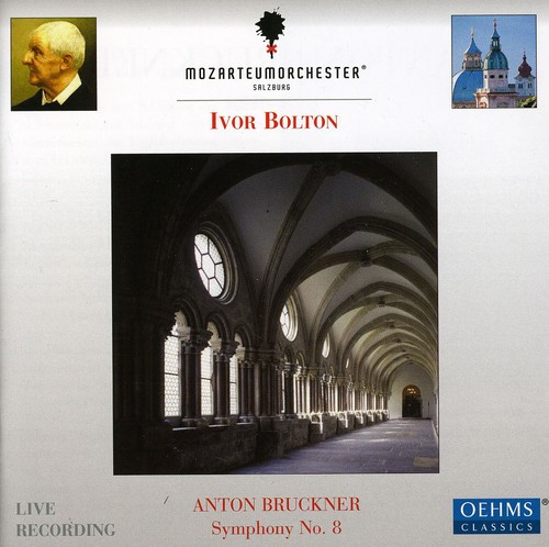 Symphony No 8|A. Bruckner