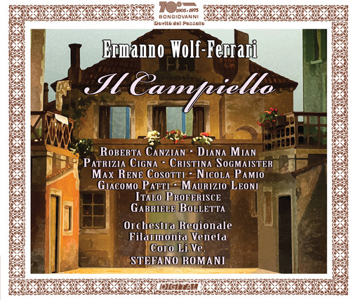 Ermanno Wolf-Ferrari: Il Campiello