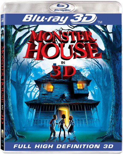 Monster House|Steve Buscemi