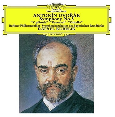 Dvorak: Symphony No.5, Etc. - SHM-CD