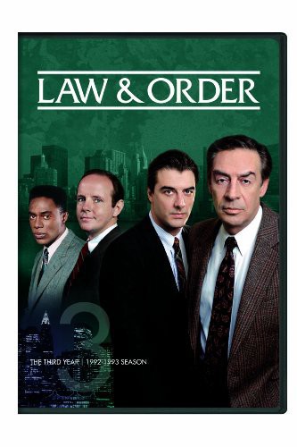 Law & Order: The Third Year