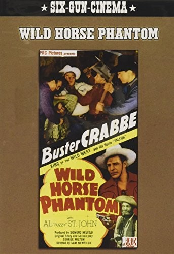 Wild Horse Phantom
