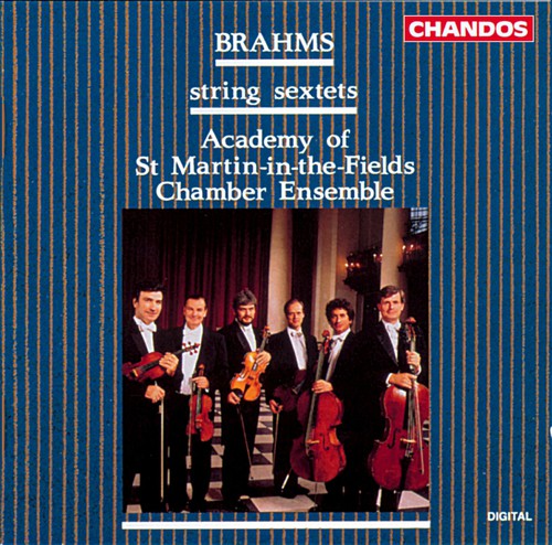 String Sextet One / String Sextet Two|J. Brahms