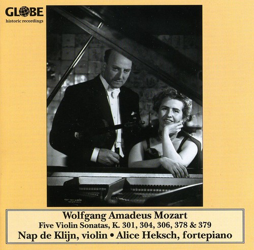 Violin Sonatas