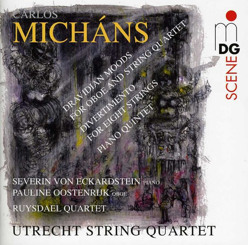Dravidian Moods /  Divertimento /  Piano Quintet