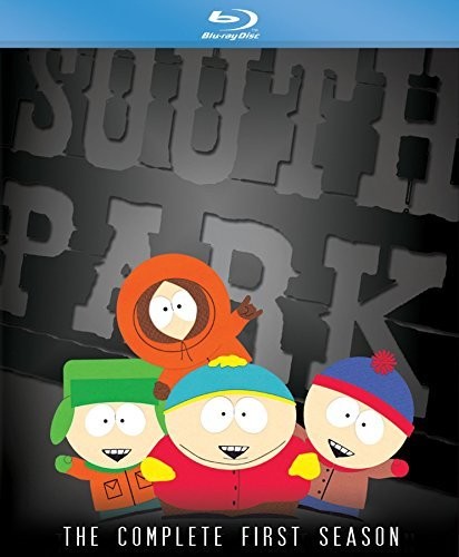 South Park: The Complete First Season