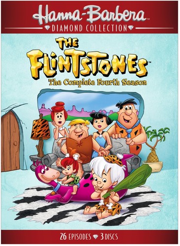 The Flintstones: The Complete Fourth Season