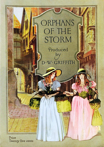 Orphans of the Storm