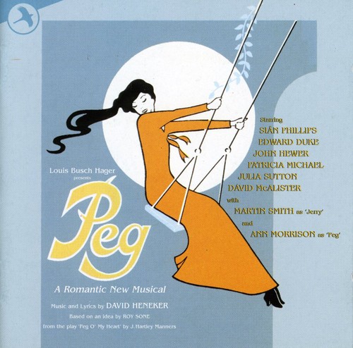 Peg: A Romantic New Musical