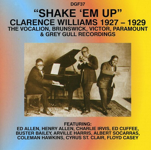 Shake 'Em Up