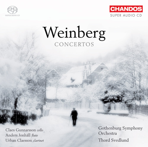 Weinberg Concertos