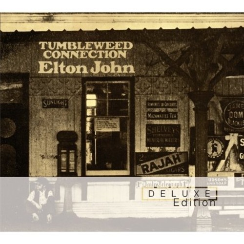 Tumbleweed Connection