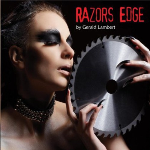 Razors Edge|Gérald Lambert