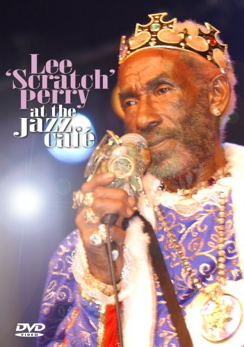 Lee Scratch Perry: Live at the Jazz Cafe|Dream Catcher Uk