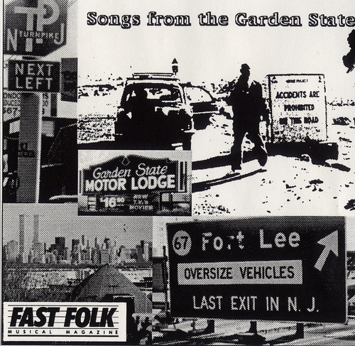 Fast Folk Musical Magazine (7) Songs FR 6 / Various
