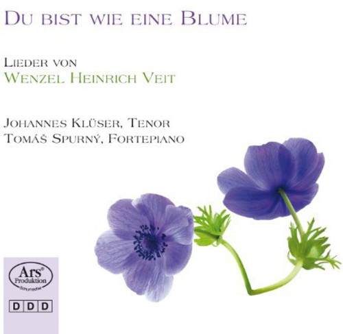 Du Bist Wie Eine Blume