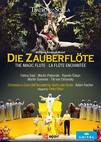 Wolfgang Amadeus Mozart: Die Zauberflote