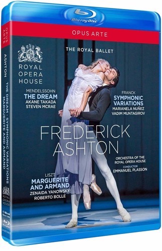 Frederick Ashton: The Dream/Symphonic Variations/Marguerite and Armand (Royal Opera House)|Bbc / Opus Arte
