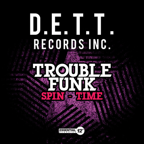 Spin-Time