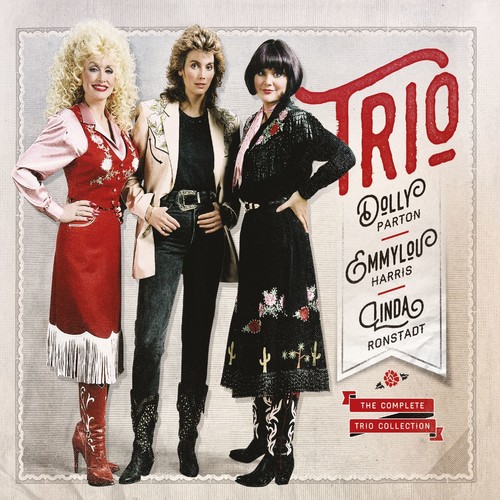 The Complete Trio Collection 3 CD Set