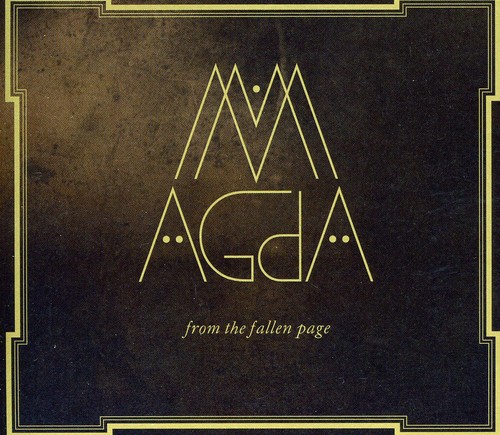 From the Fallen Page|Magda