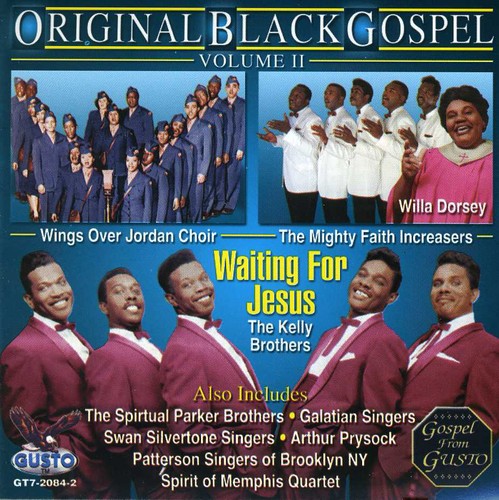 Original Black Gospel, Vol. 2