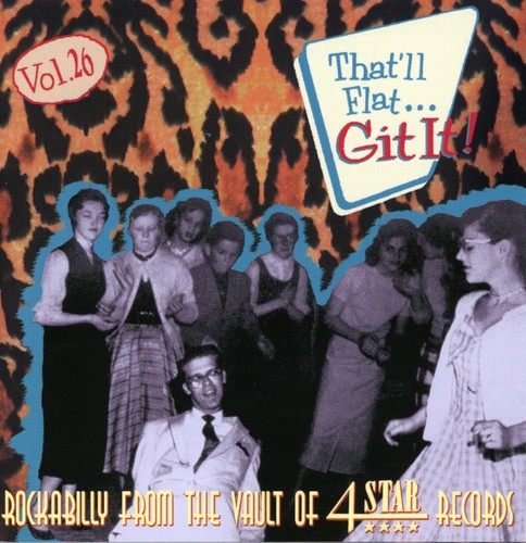 That'll Flat Git It 26 /  Various