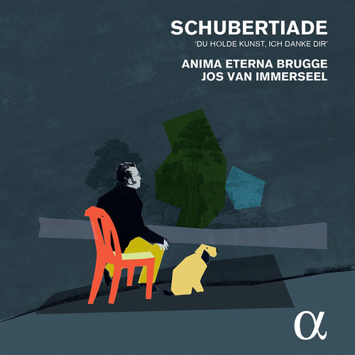 Schubertiade: Du Holde Kunst Ich Danke Dir