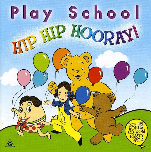 Hip Hip Hooray [Import]