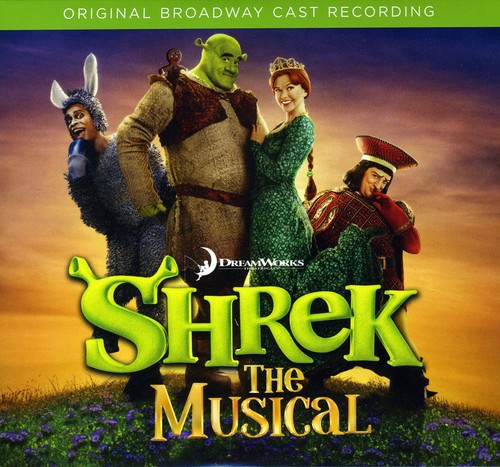 Various Artists - Shrek: The Musical (CD)