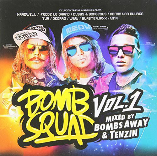 Bomb Squad, Vol. 1|Various Artists