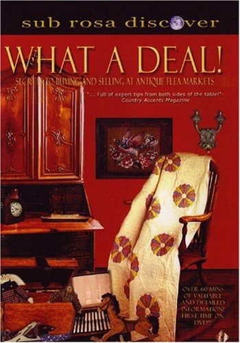 What a Deal: Secrets to Buying & Selling at An
