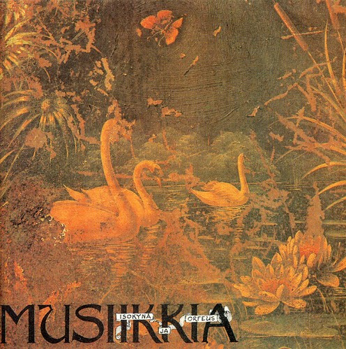 Musiikkia|Isokyna & Orfeus