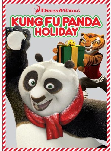 Kung Fu Panda Holiday