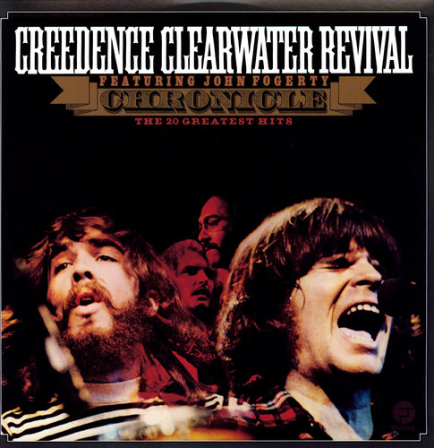 Creedence Clearwater Revival - Chronicle: The 20 Greatest Hits (Vinyl)