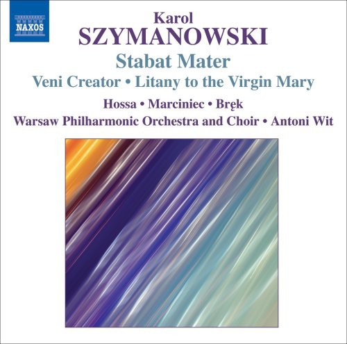 Stabat Mater/  Veni Creator /  Litany to Virgin Mary