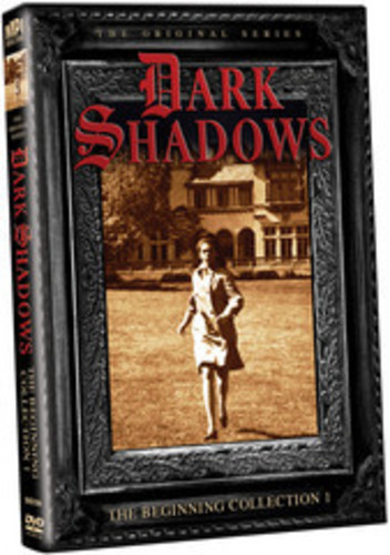 Nancy Barrett - Dark Shadows - The Beginning Episodes 1-35 (DVD)