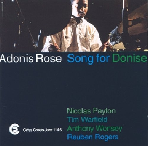 Song for Donise|Adonis Rose