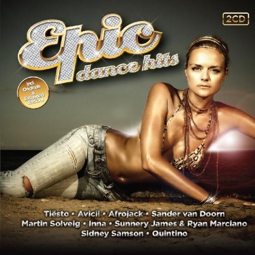 Epic Dance Hits|Various Artists