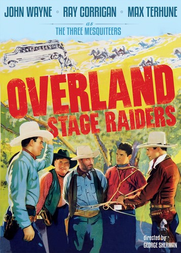 Overland Stage Raiders