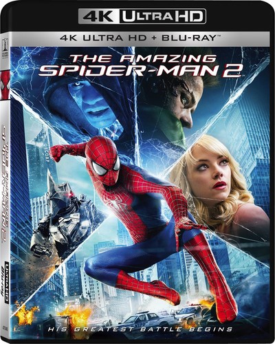 The Amazing Spider-Man 2