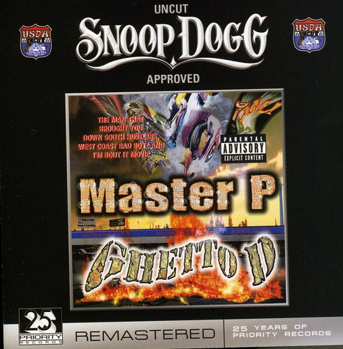 Ghetto D: U.S.D.A. Edition [Explicit Content]
