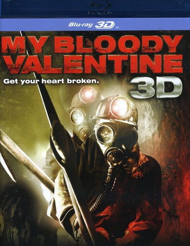 My Bloody Valentine 3-d